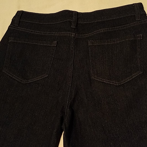 d & co. denim & company (8P) capri jeans - Picture 8 of 15